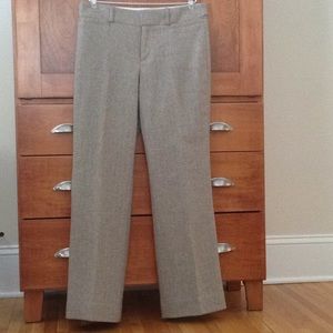 Banana Republic Martin Fit Trousers